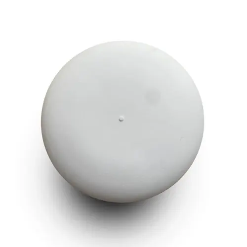 Mandala Dot Stone – Ivory White